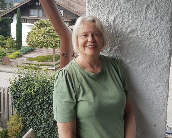 Ilona Häusler